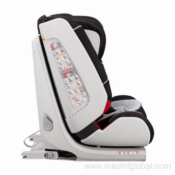 Ece R44/04 Baby Car Seat With Isofix